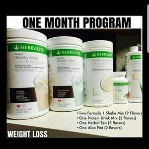 Nutricion program